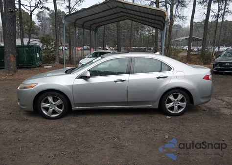 2010 Acura Tsx 2.4 z USA, uszkodzony, nr VIN JH4CU2F69AC043470